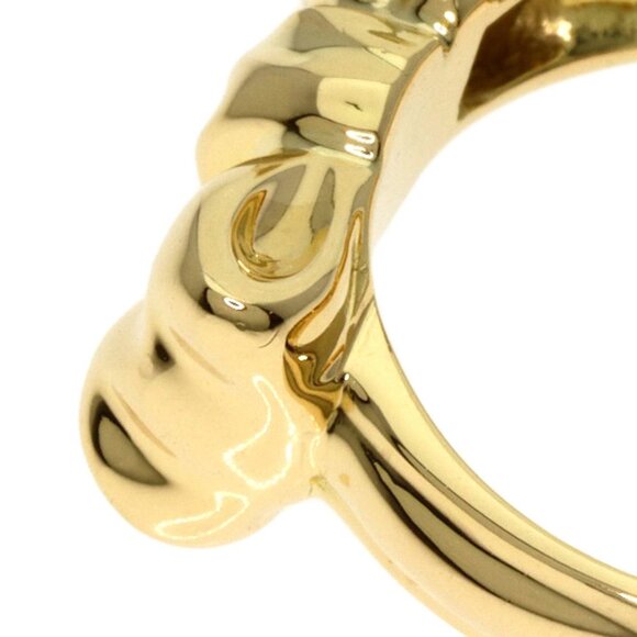 TIFFANY & CO. 18k Yellow Gold Ring - Picture 10 of 11